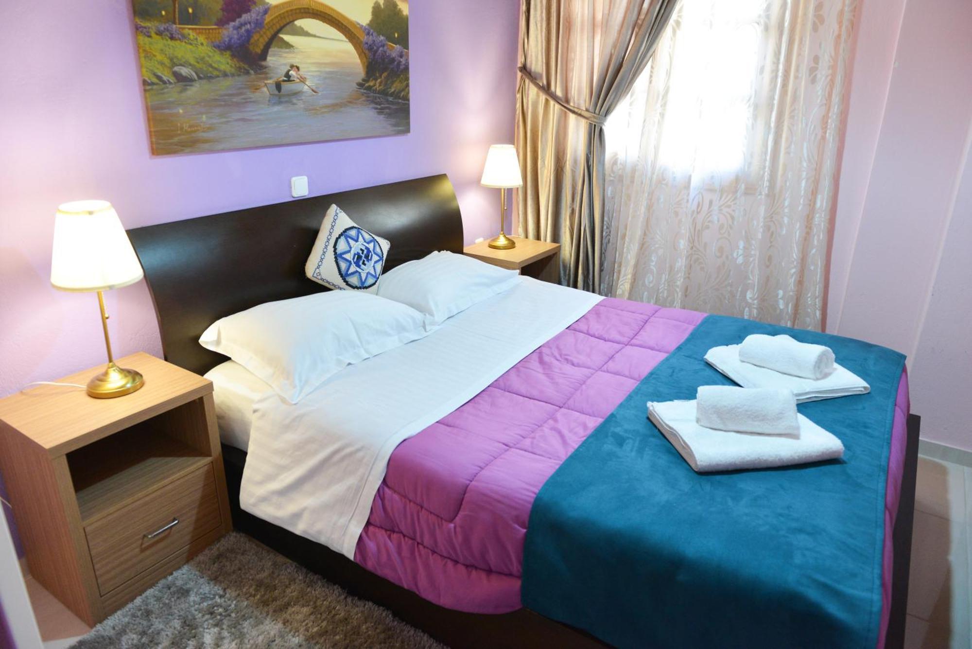 Patriko Apartment อาราโชวา ภายนอก รูปภาพ