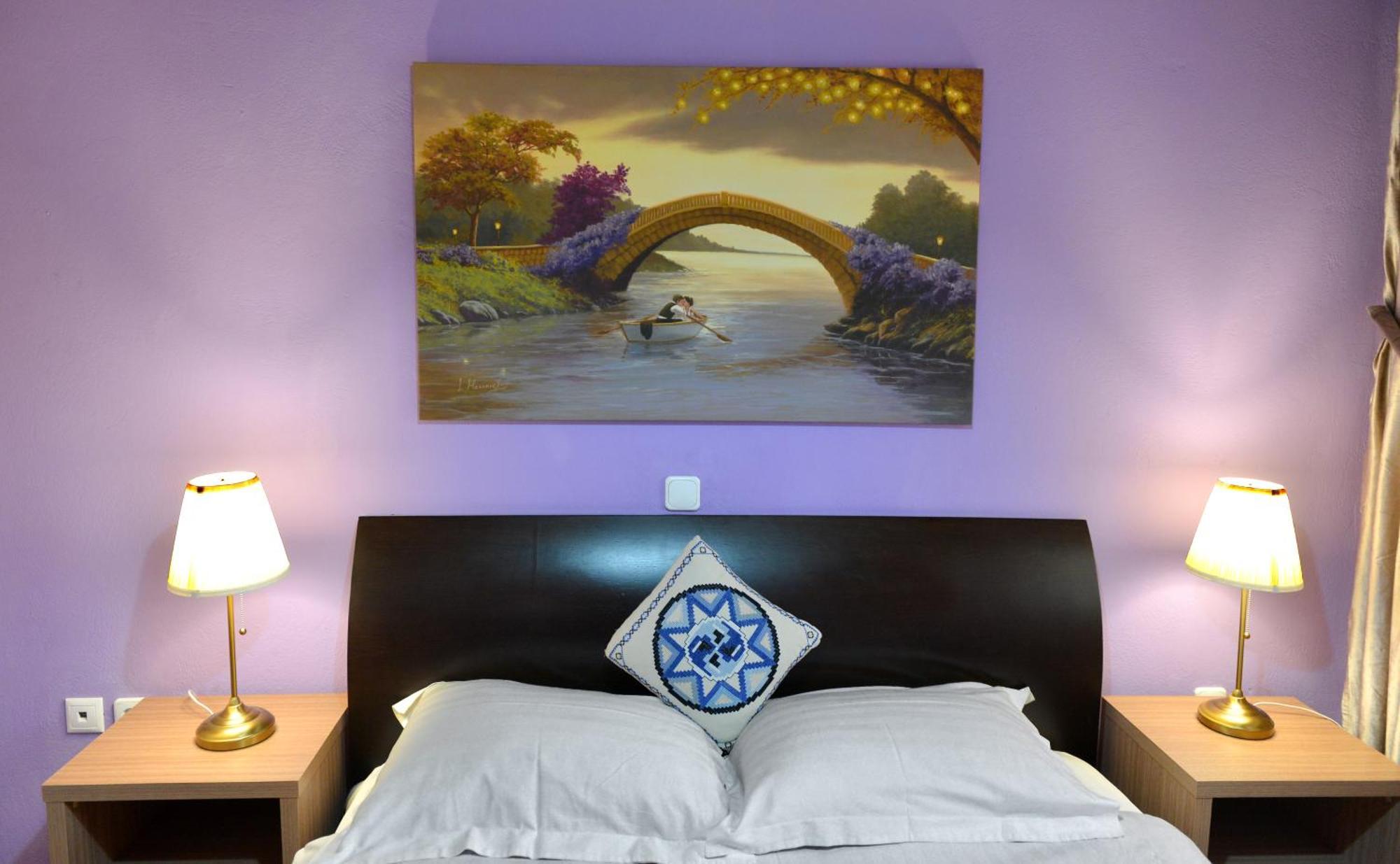 Patriko Apartment อาราโชวา ภายนอก รูปภาพ