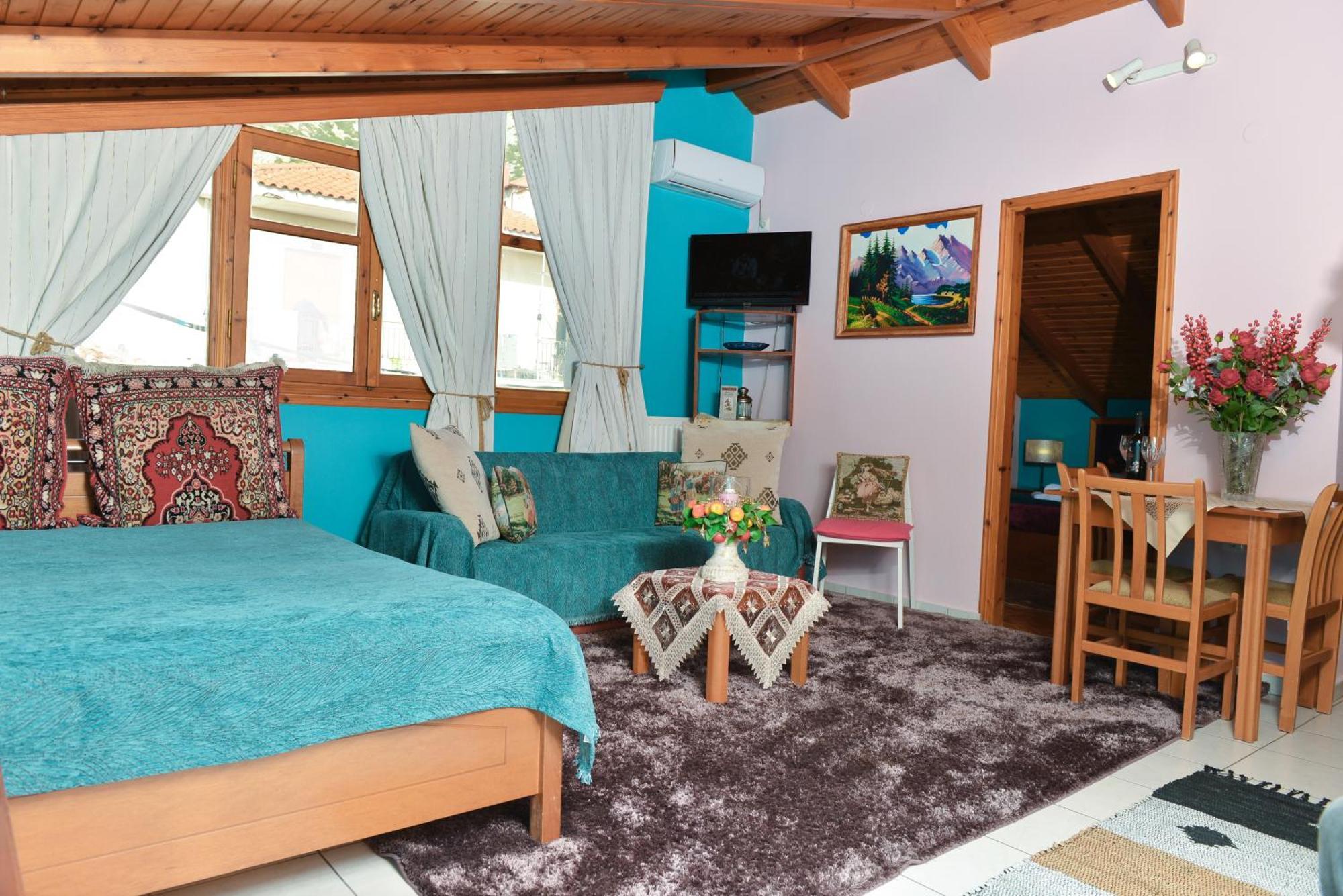 Patriko Apartment อาราโชวา ภายนอก รูปภาพ