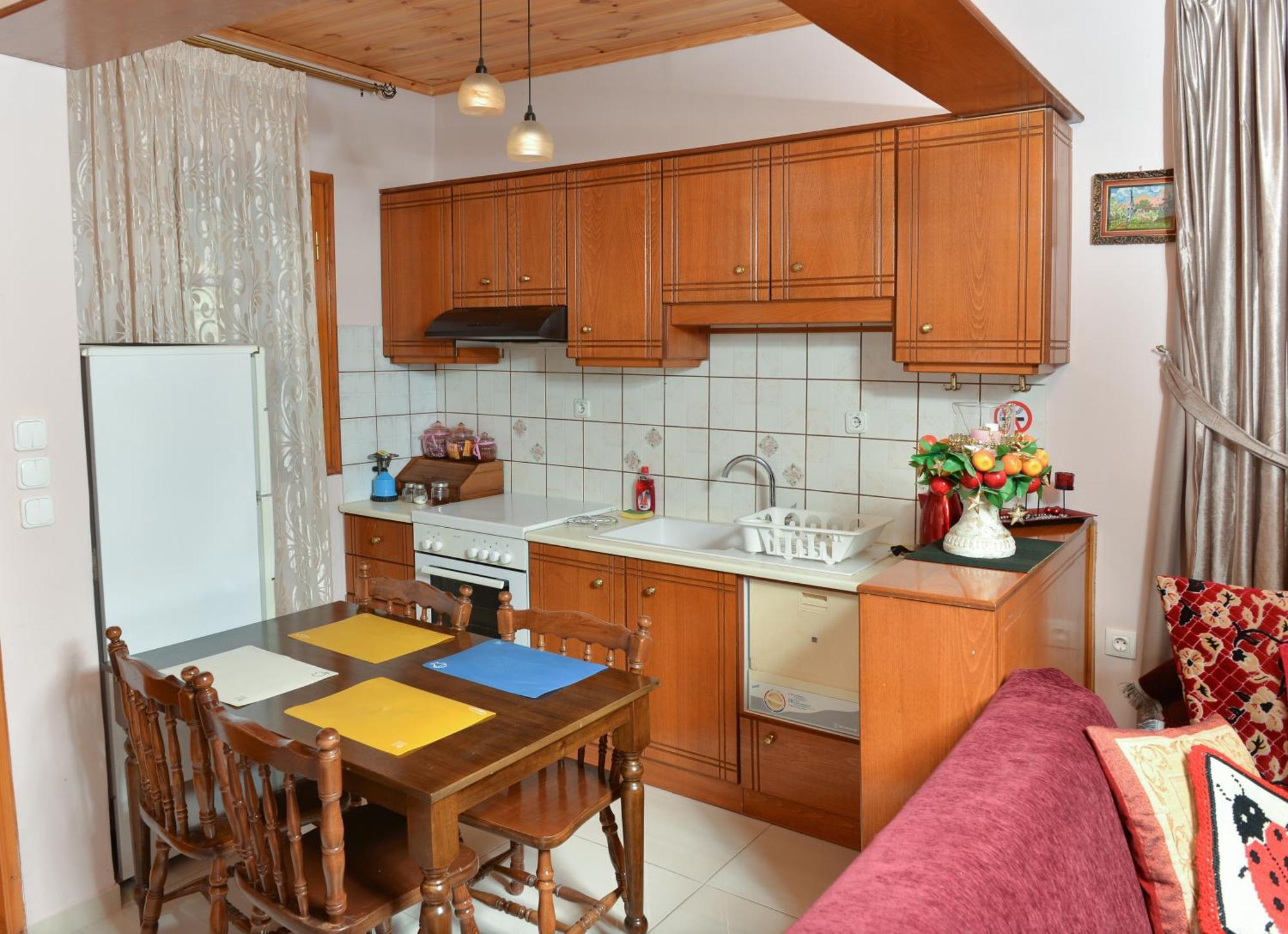 Patriko Apartment อาราโชวา ภายนอก รูปภาพ