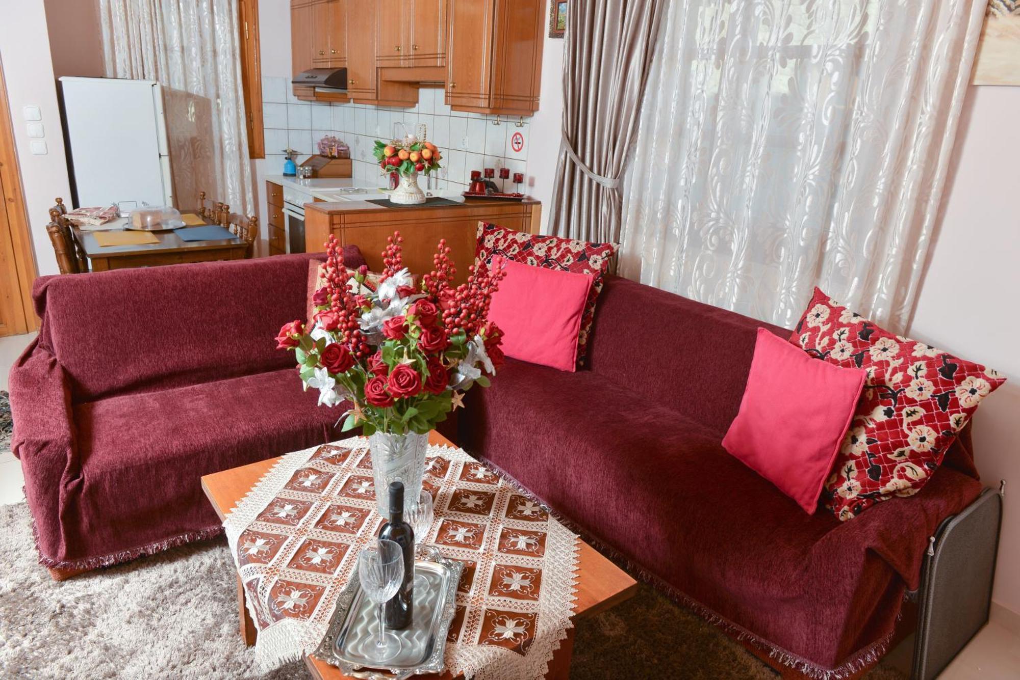 Patriko Apartment อาราโชวา ภายนอก รูปภาพ