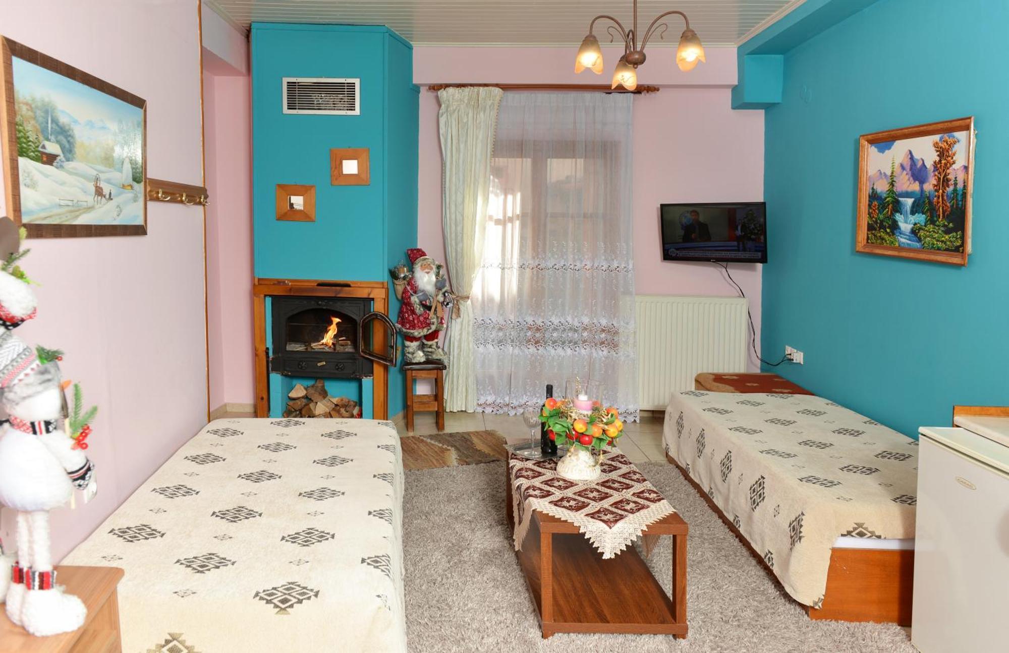 Patriko Apartment อาราโชวา ภายนอก รูปภาพ