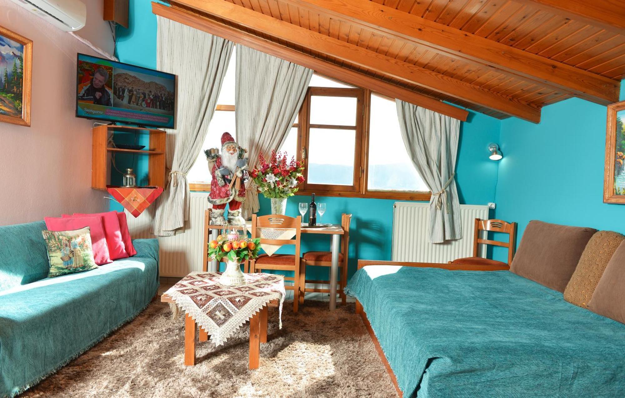 Patriko Apartment อาราโชวา ภายนอก รูปภาพ