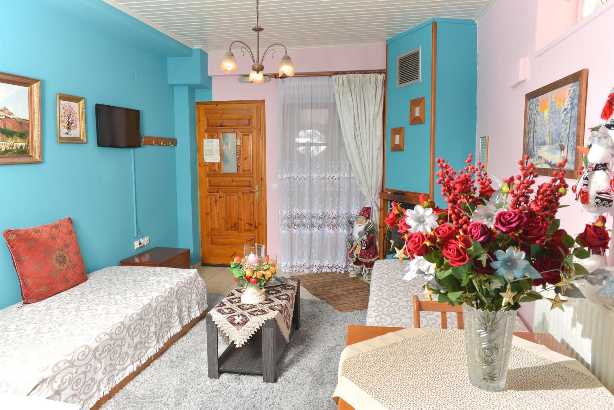 Patriko Apartment อาราโชวา ภายนอก รูปภาพ