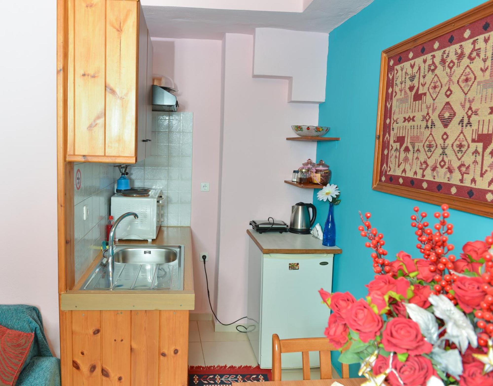 Patriko Apartment อาราโชวา ภายนอก รูปภาพ